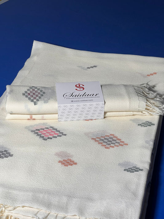 Ladies Pure Pashmina Shawls | Premium Quality