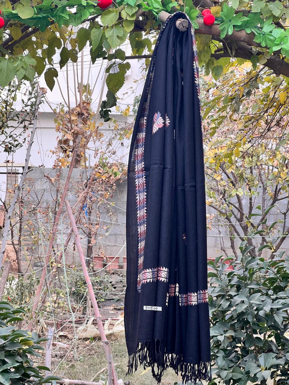 Swati Shawls | Hand Embroidery | BHE011