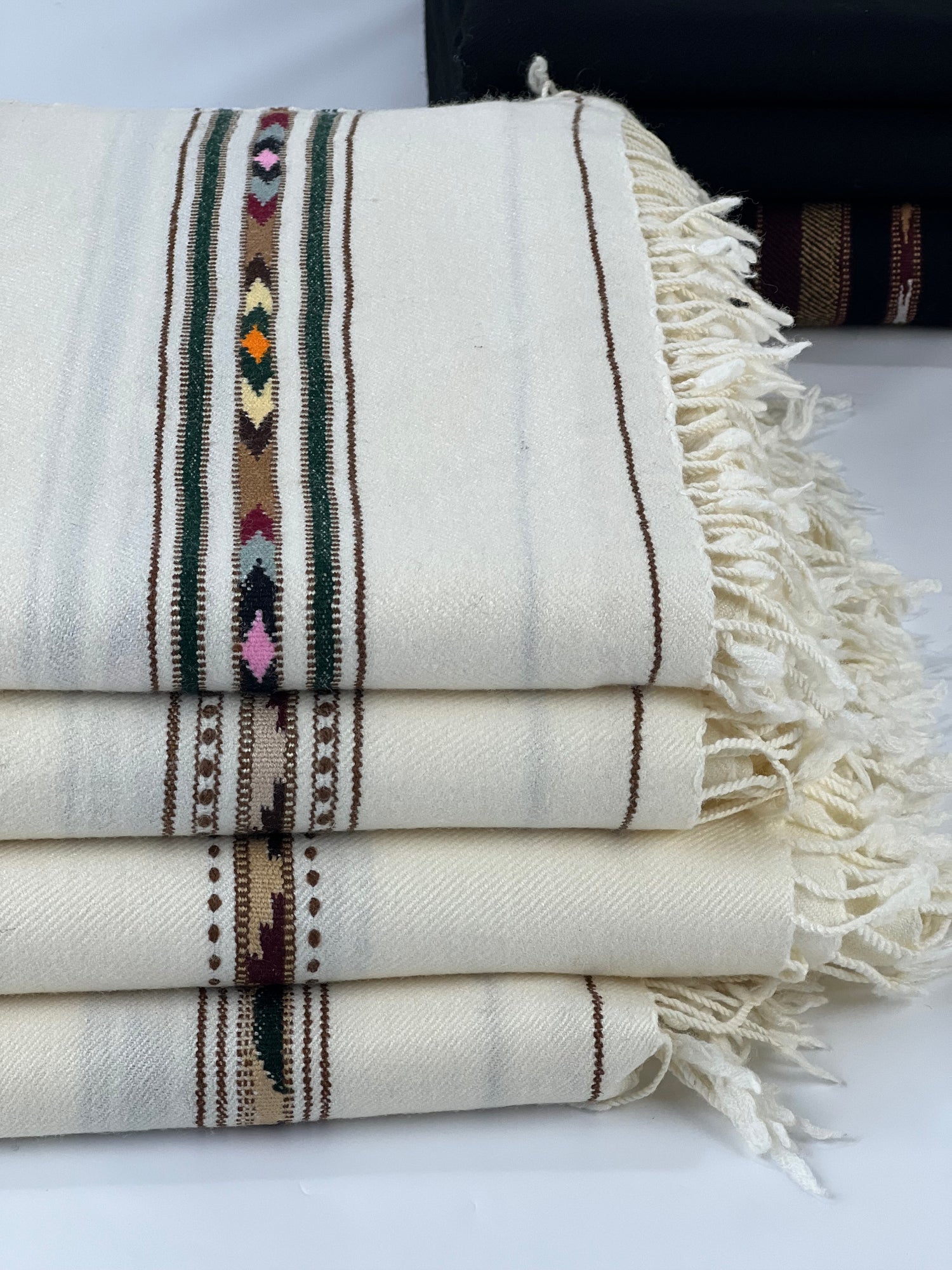 Men Swati Woolen Shawls