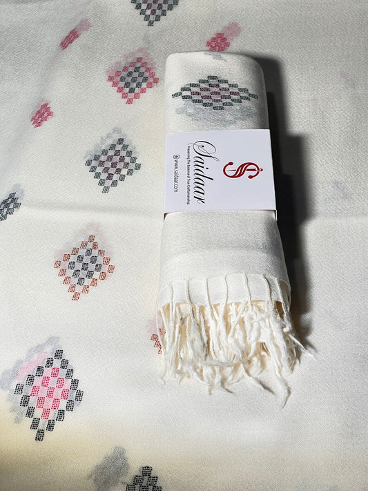 Ladies Pure Pashmina Shawls | Premium Quality