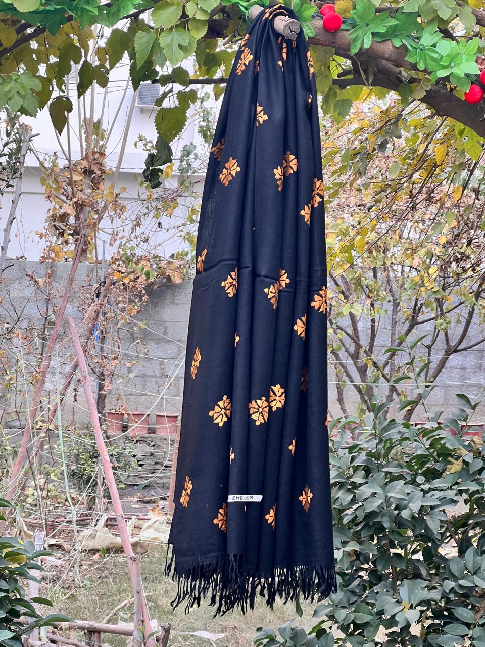 Swati Shawls | Hand Embroidery | BHE009