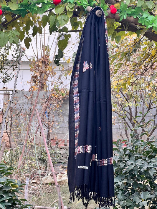 Swati Shawls | Hand Embroidery | BHE011