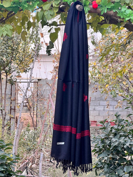 Swati Shawls | Hand Embroidery | BHE012