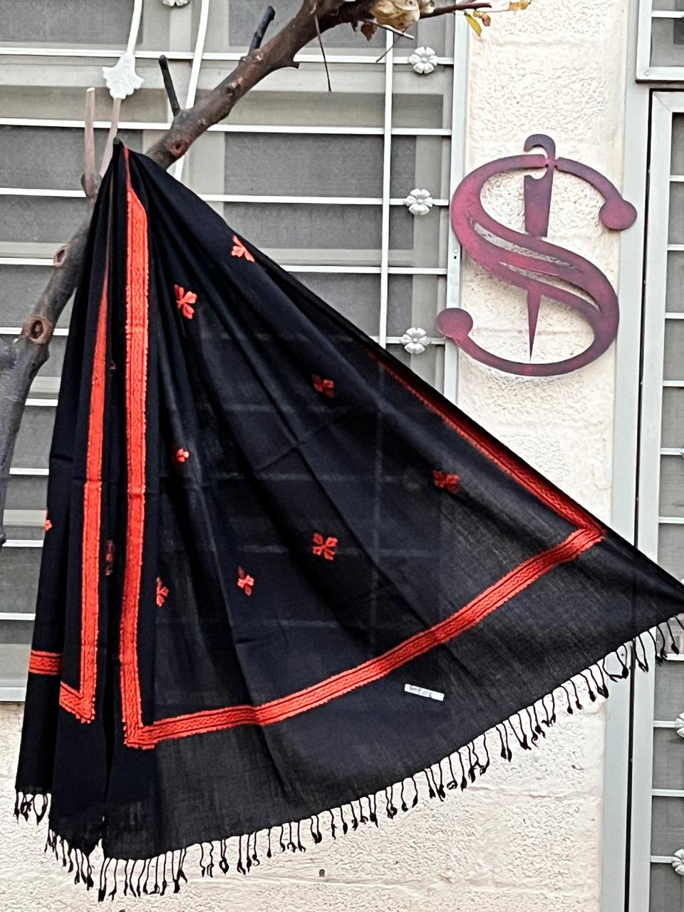 Swati Shawls | Hand Embroidery | BHE016