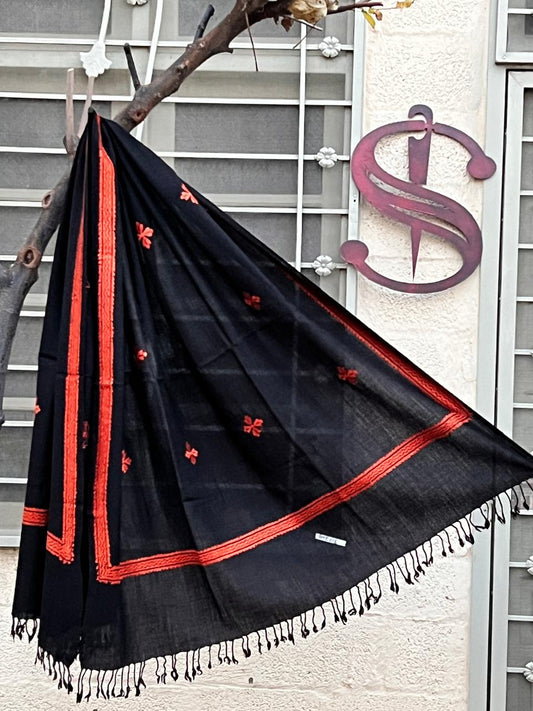 Swati Shawls | Hand Embroidery | BHE016