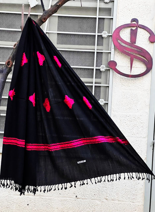 Swati Shawls | Hand Embroidery | BHE017