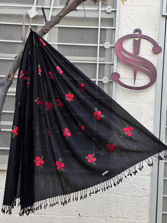 Swati Shawls | Hand Embroidery | BHE021