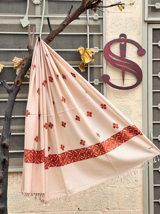 Swati Shawls | Hand Embroidery | HE130