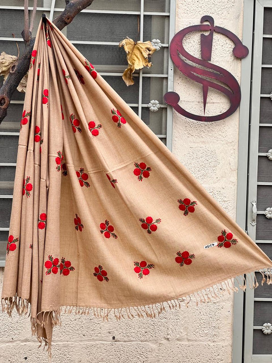 Swati Shawls | Hand Embroidery | HE157