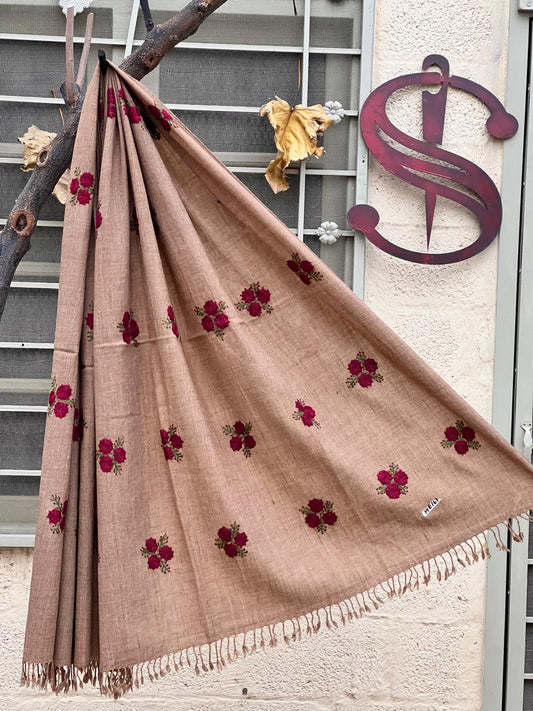 Swati Shawls | Hand Embroidery | HE167