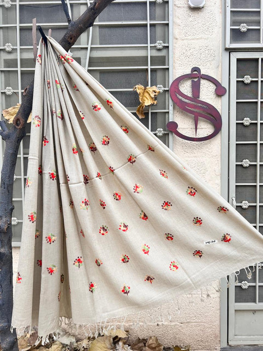 Swati Shawls | Hand Embroidery | HE170