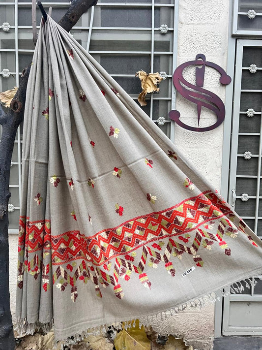 Swati Shawls | Hand Embroidery | HE200