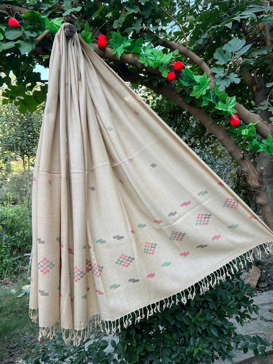 Swati Shaw l Ladies Khaddi Embroidery | KKC09